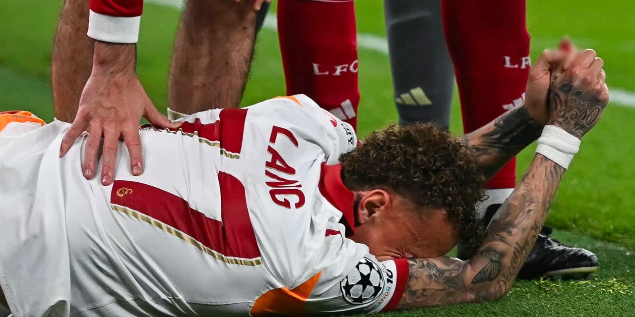 Noa Lang'ın parmağının son hali belli oldu