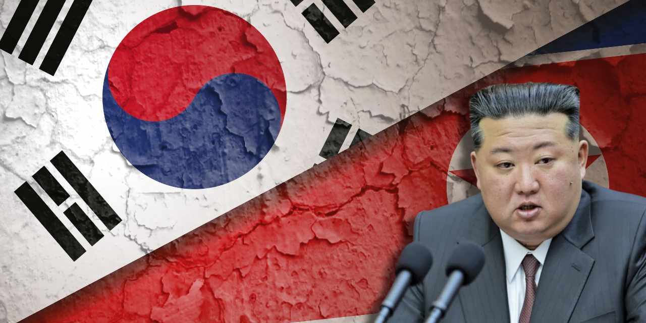 Bir savaş da Pasifik'te mi kopacak? Kuzey Kore'den flaş Güney Kore açıklaması