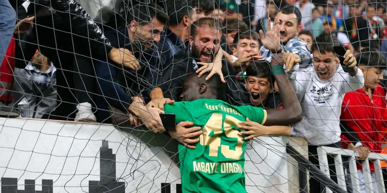 Diagne 7 ay önce söz verdi: Boluspor maçında yerine getirecek