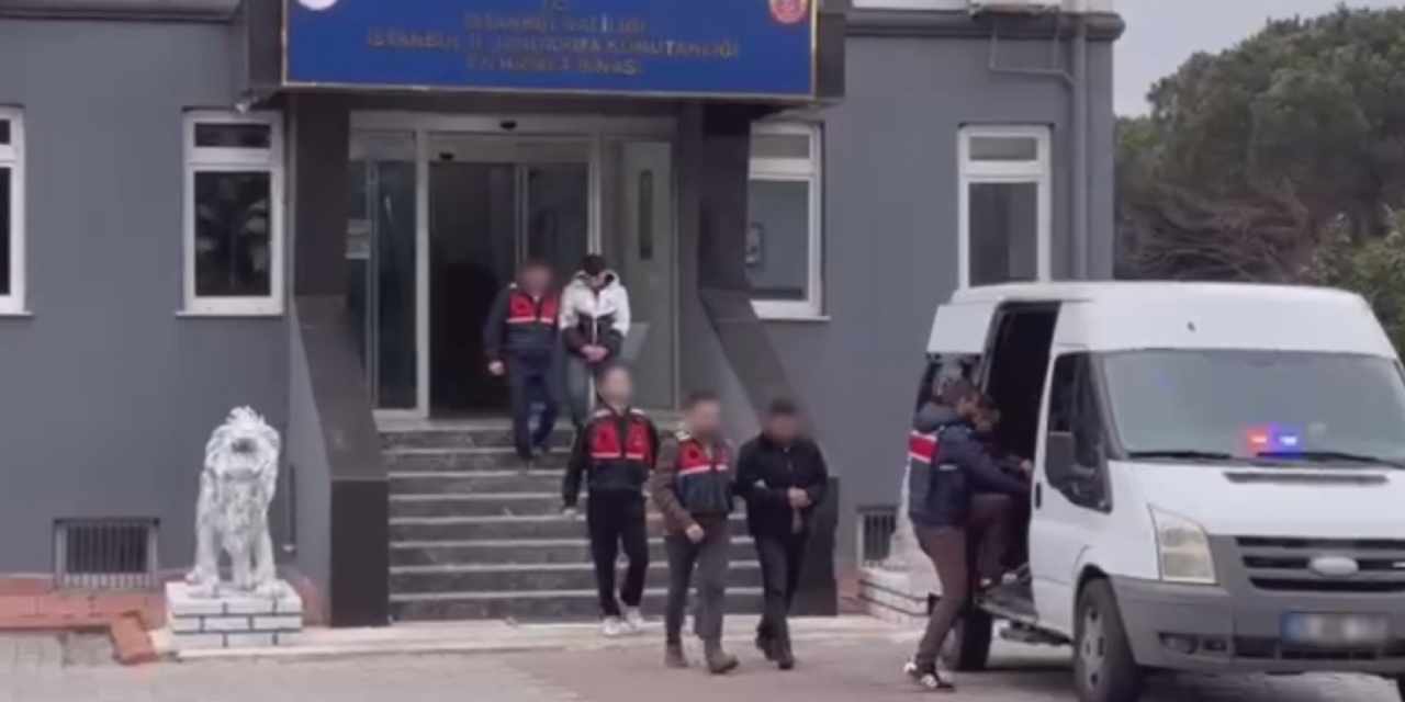 Uyuşturucu, haraç, tehdit... 'Eminanç Kardeşler' suç örgütüne operasyon