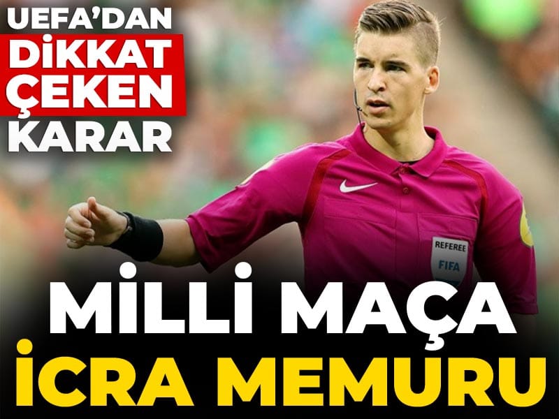 Milli maça icra memuru