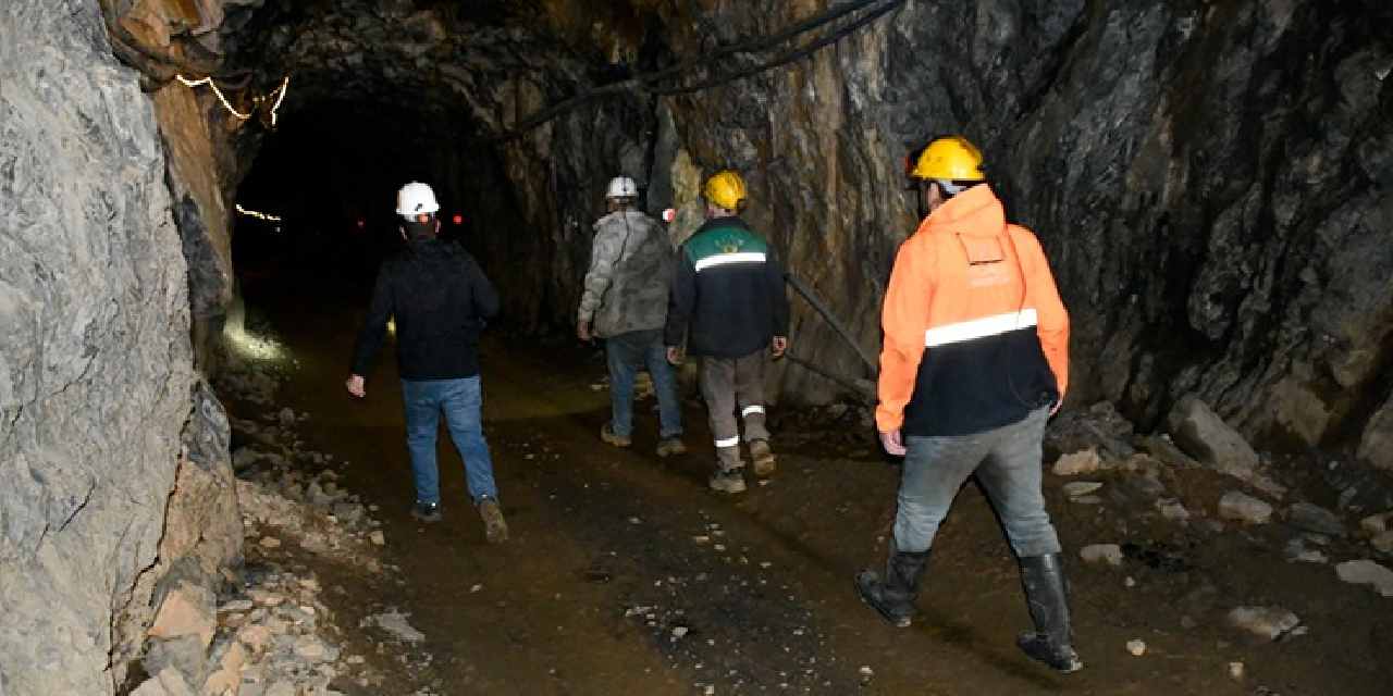 Dünyanın gözü bu ilimizde: Altında servet yatıyor