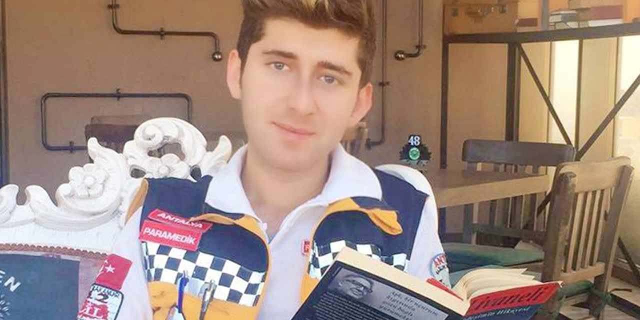 Sigarası yok diye Paramedik Hamit'i öldüren çocuktan pişkin savunma