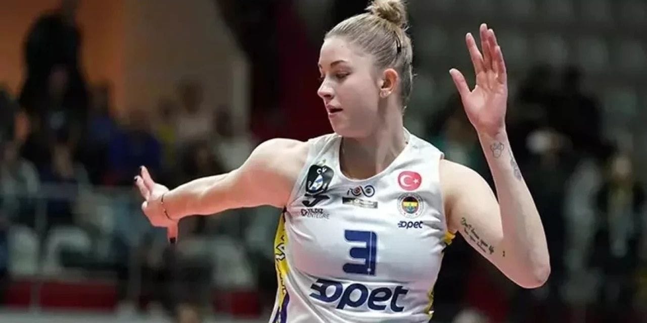 Ne diyorsun Magdalena kim yaptı bunu: Türkiye'yi bunun için terk ediyormuş