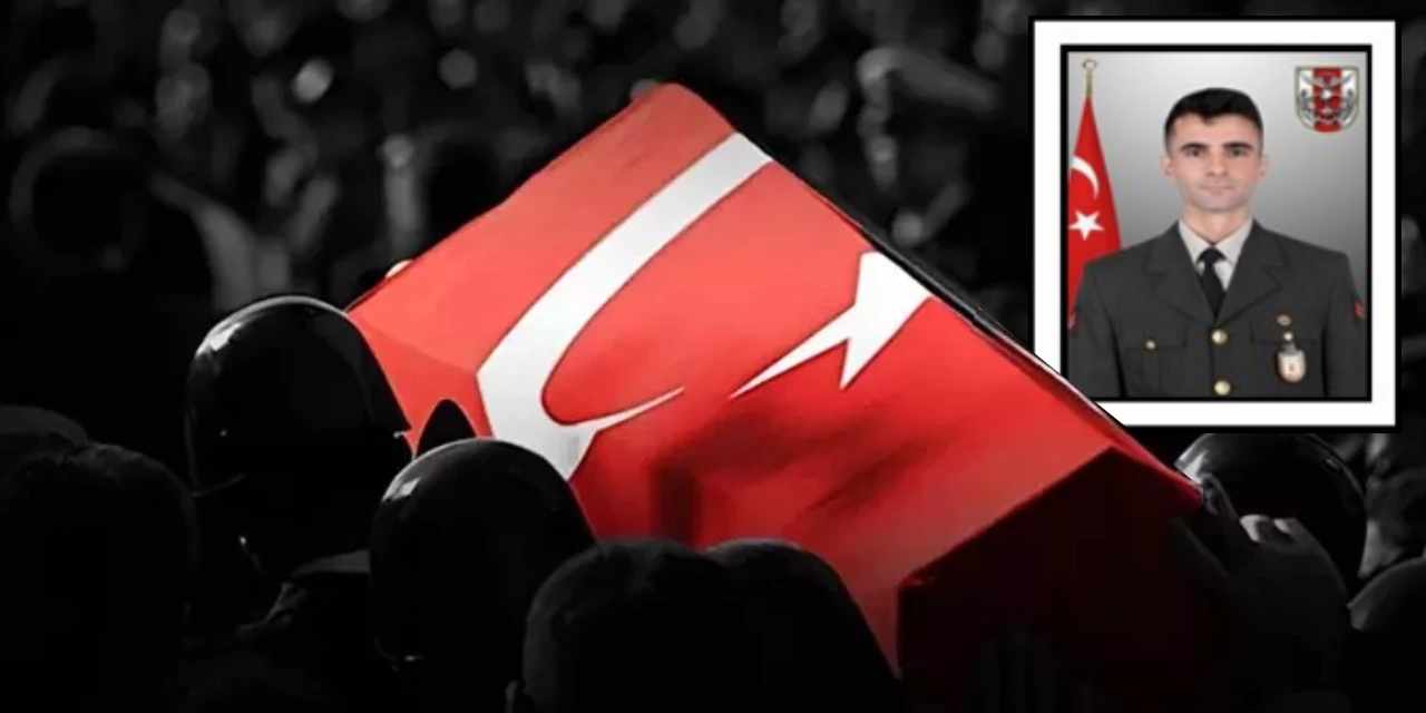 Son Dakika | Ağrı'da 1 asker şehit oldu!