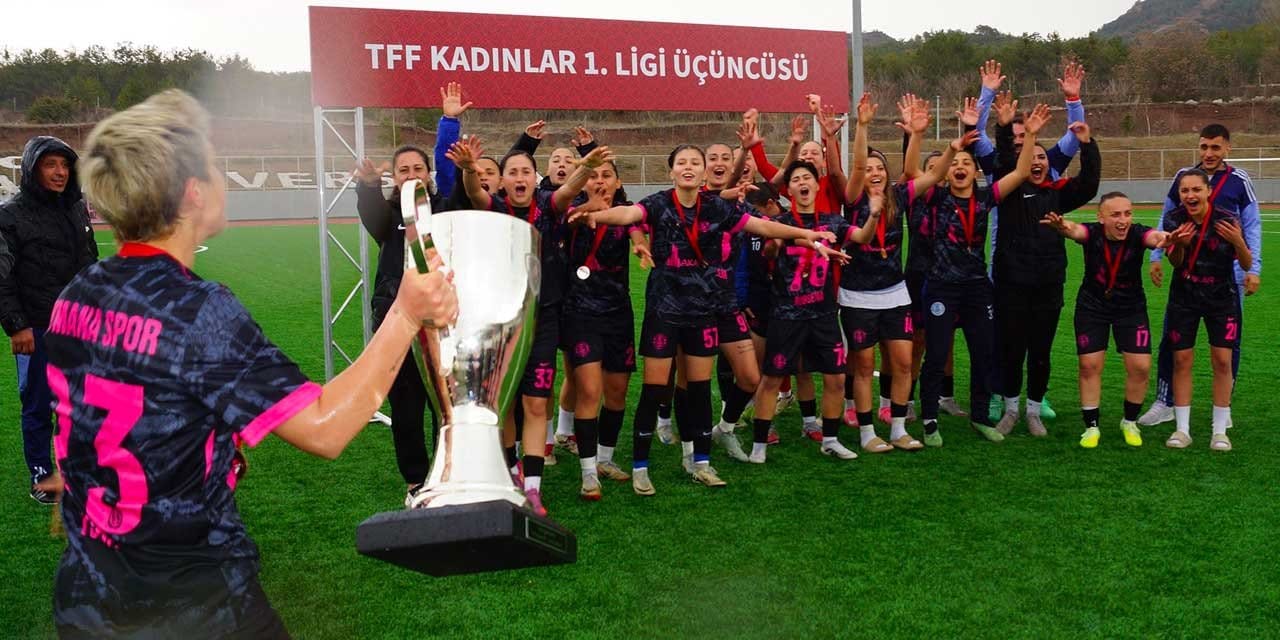 Süper Lig'e yükselen son takım belli oldu