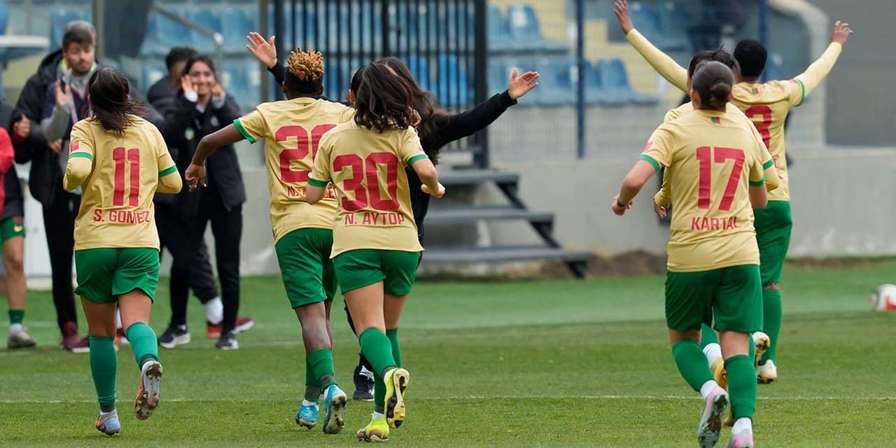 Amedspor en yakın rakibini devirdi: Farkı azalttı