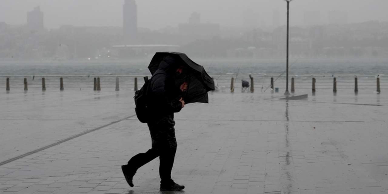 İstanbul'un mutluluğu kısa sürecek: AKOM hafta sonuna uyardı