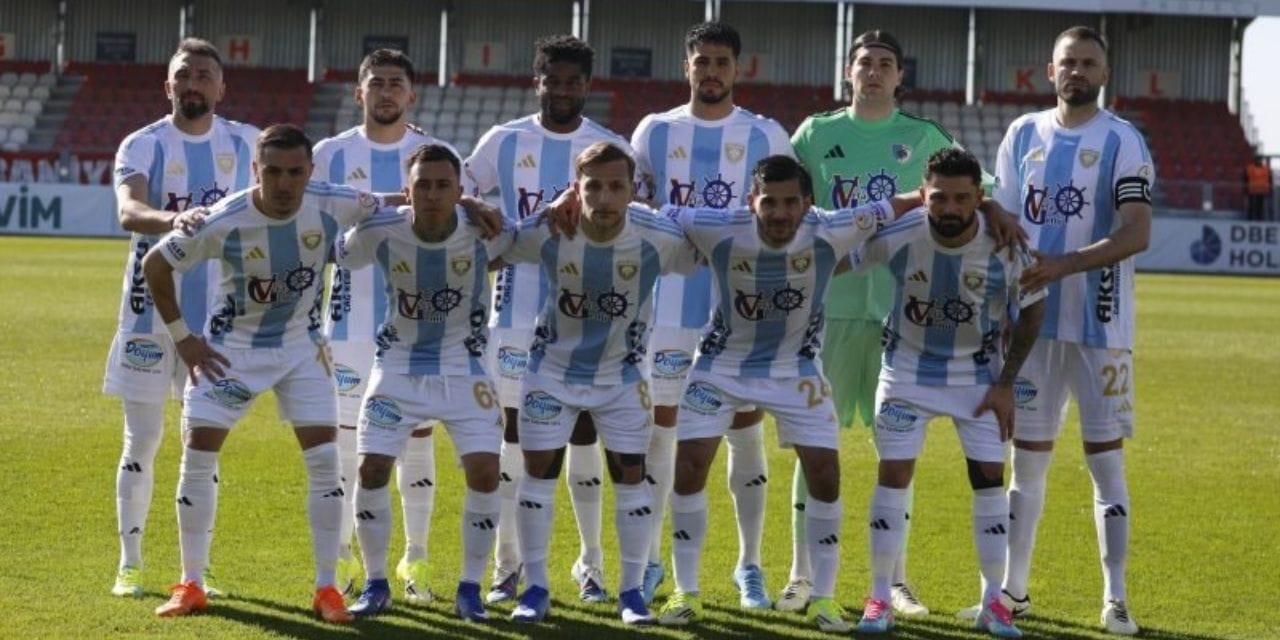 Erzurumspor çılgınlığı ülke sınırlarından taştı okyanusu da aştı