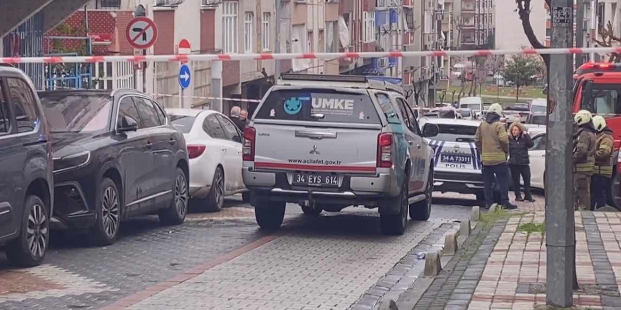 Son Dakika | İstanbul'da yangın tüpü faciası! 5 kişi zehirlendi