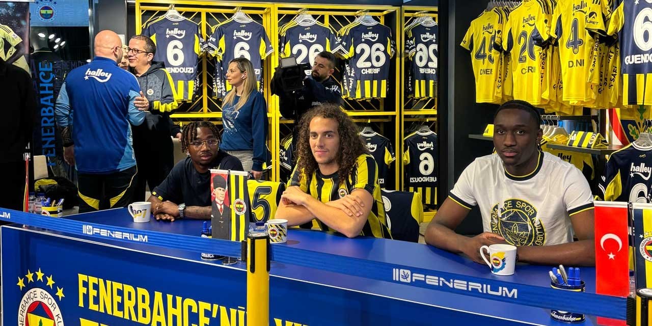 Fenerbahçe taraftarı Chobani Stadı'na akın etti: Uzun kuyruklar oluştu