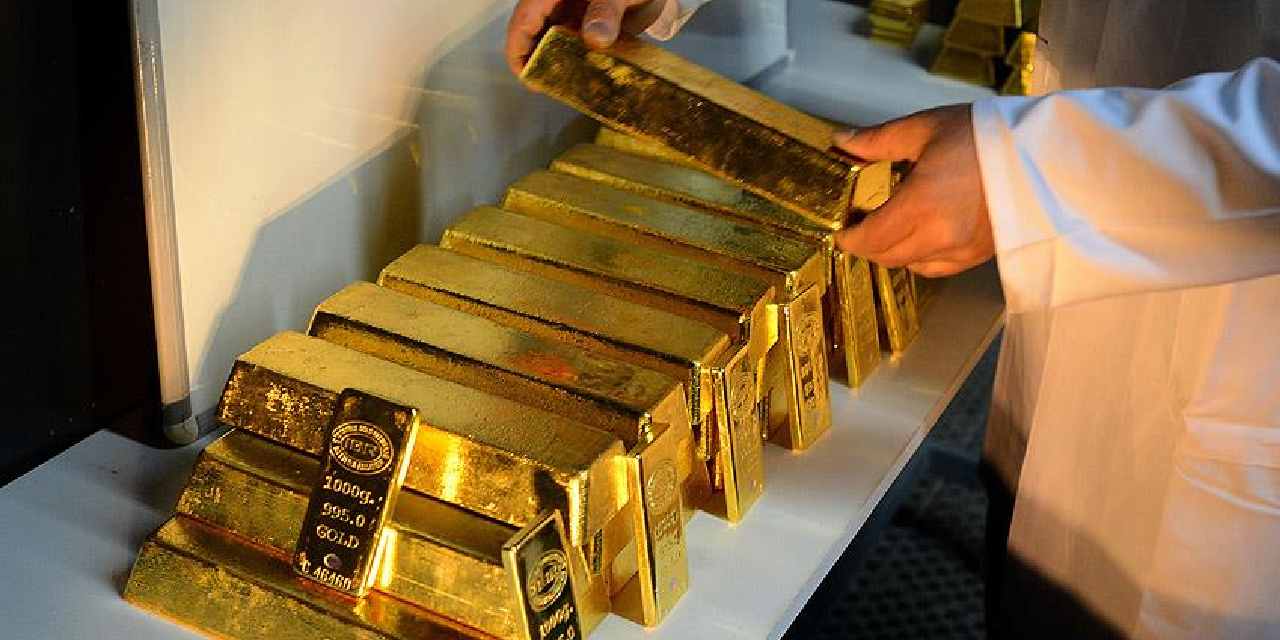 En çok altın alan ülkeler belli oldu! Türkiye ne kadar aldı?