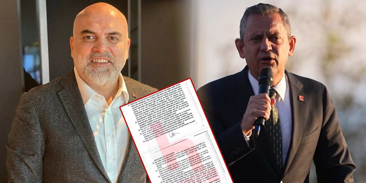 Son dakika | Özgür Özel duyurmuştu: İBB itirafçısı Murat Kapki ifadesini geri çekti! Belgesi ortaya çıktı