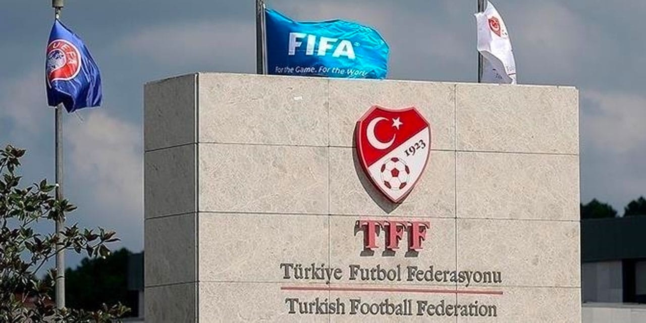 TFF'den Avrupa için kritik açıklama: 5 takım gidecek