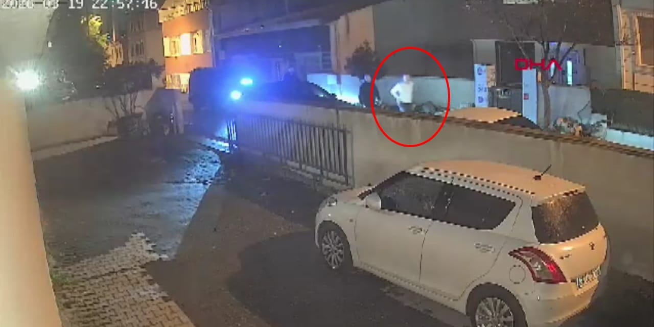 Son Dakika | Futbolcu cinayetinin görüntüleri ortaya çıktı!