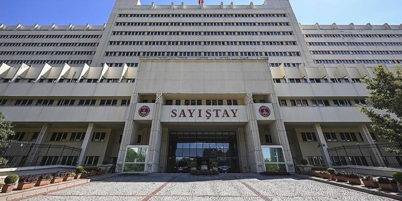 Sayıştay'da yeni başkan belli oldu!