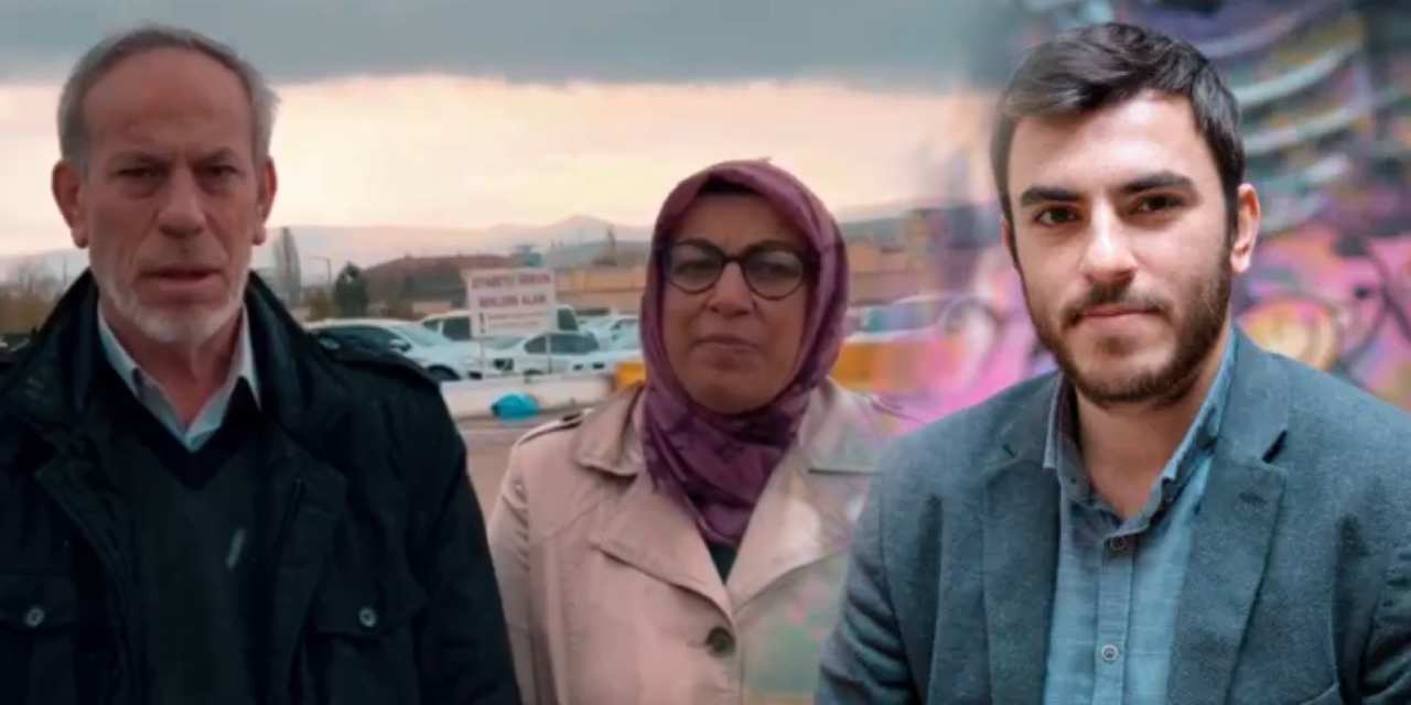 Tutuklu gazeteci İsmail Arı’nın anne babası cezaevi önünden haykırdı! “Oğlum ne yaptı?”