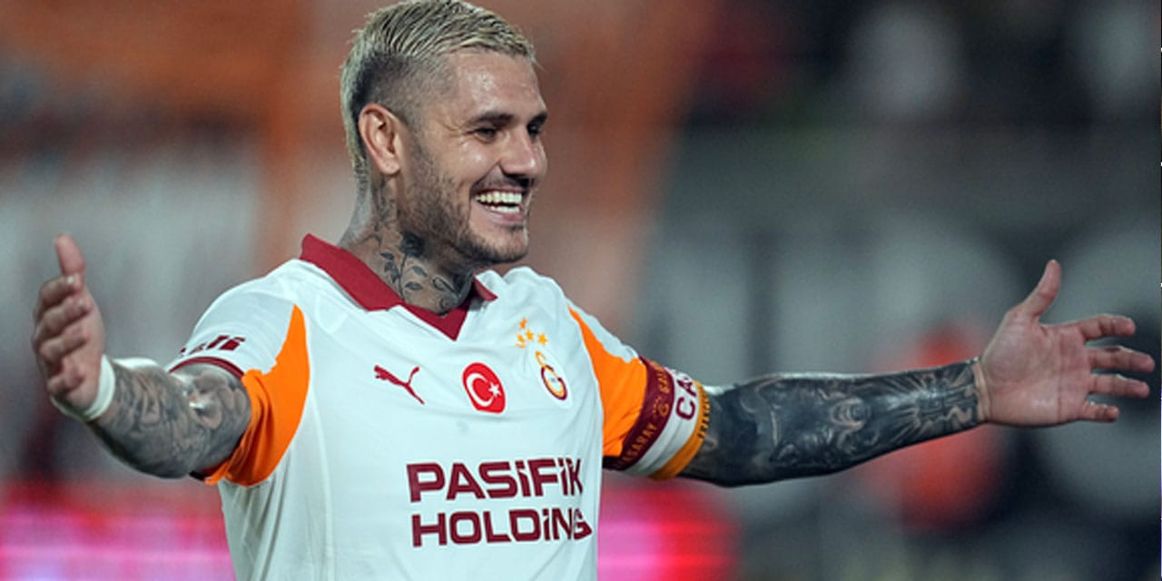 Galatasaray'da Mauro Icardi antrenmana gelmedi: Nedeni belli oldu