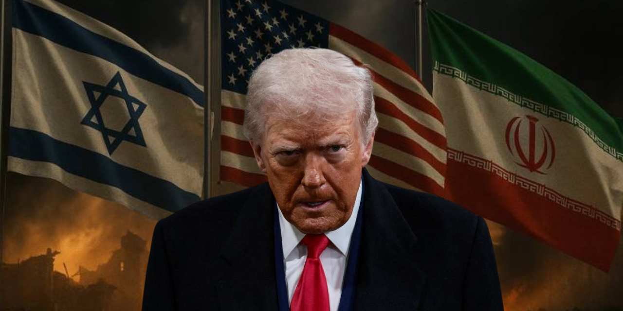 ABD’nin İran planı ortaya çıktı! 15 maddelik ateşkes taslağını İsrail basını sızdırdı