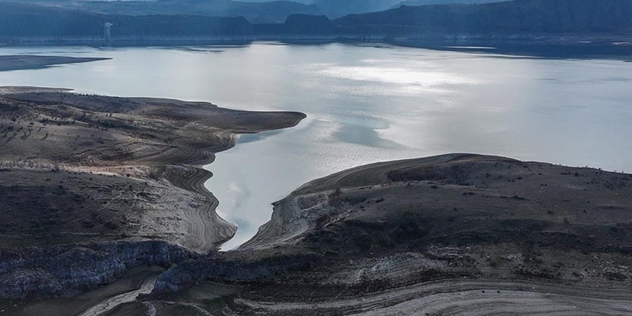 İZSU: Kuraklık frene bastı, hem barajlar hem yer altı doldu