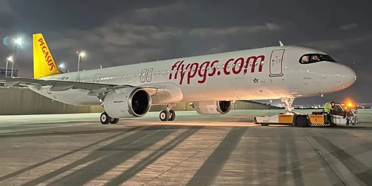 Pegasus uçuşları iptal etti: Ortadoğu seferlerine tarih verdi