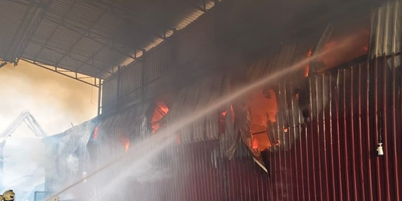 Son dakika | İzmir'de yangın yayılıyor: 5 nokta alevler içinde