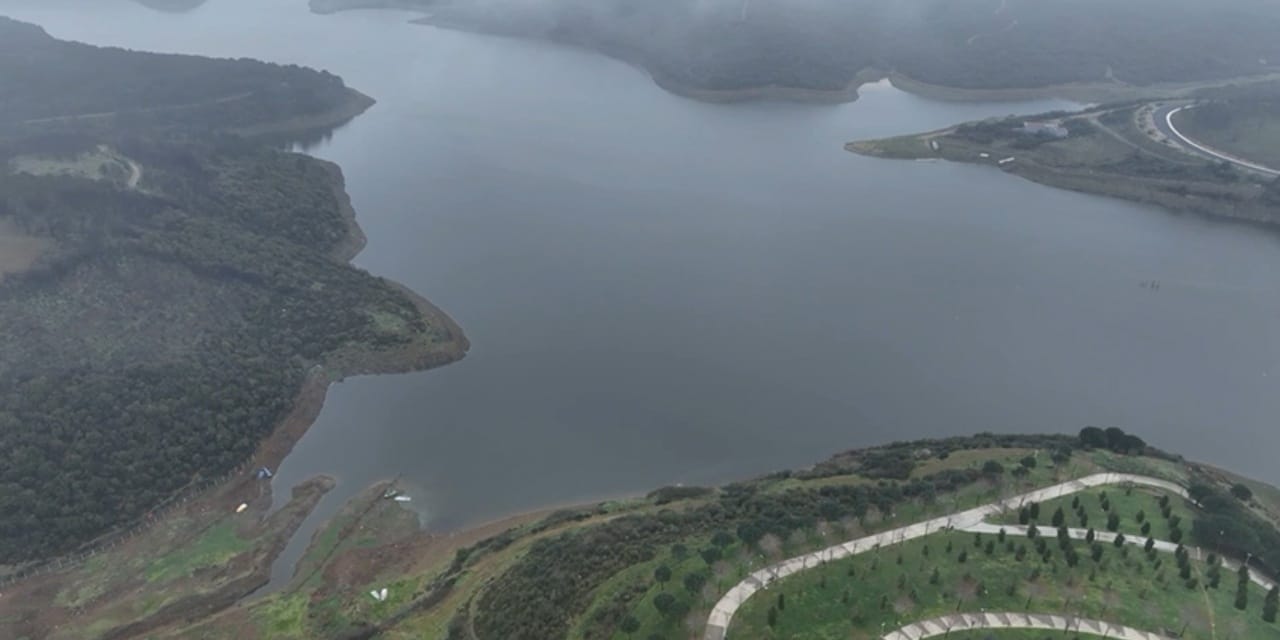 İSKİ: Barajlar 2023 hariç en düşük seviyede, yaz suyu tehlikede