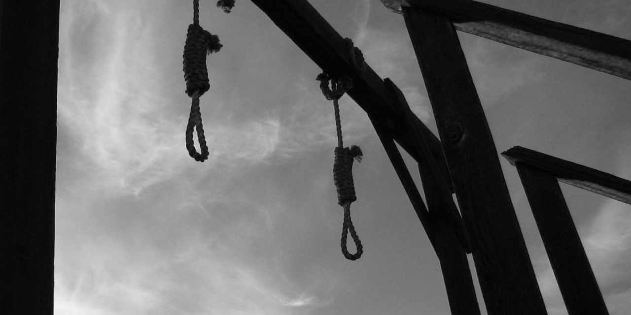 İsrail Meclisi onayladı: Filistinli mahkumlar asılarak idam edilecek!