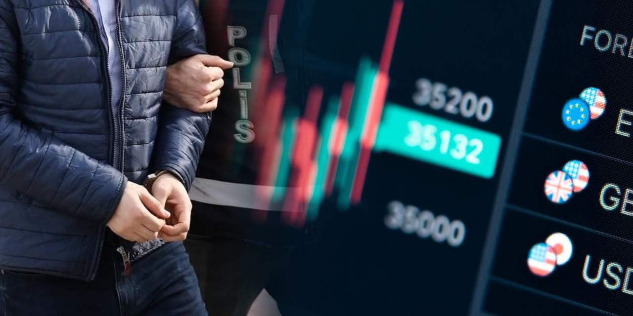 "İzinsiz" forex ağına 3 ilde operasyon: Gözaltılar var