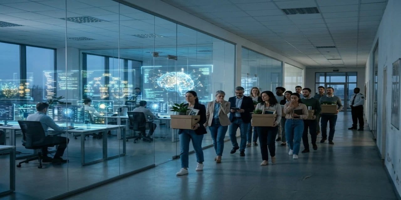 E-ticaret devi on binlerce kişiyi işten çıkardı