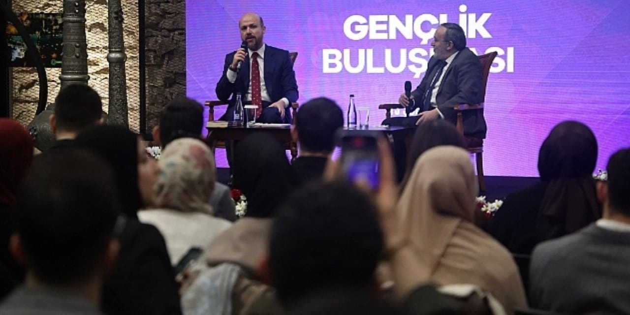 Bilal Erdoğan: Geçmişte Müslümanlara soykırım yapıldı, sıkıyorsa bugün yapsınlar! Erdoğan var...