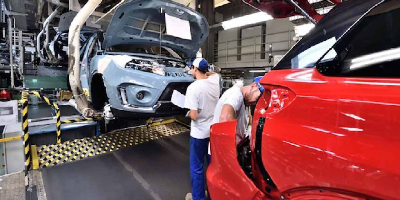 Japon otomotiv devi Hindistan'da fabrika kuracak: Yılda 250 bin araç üretecek