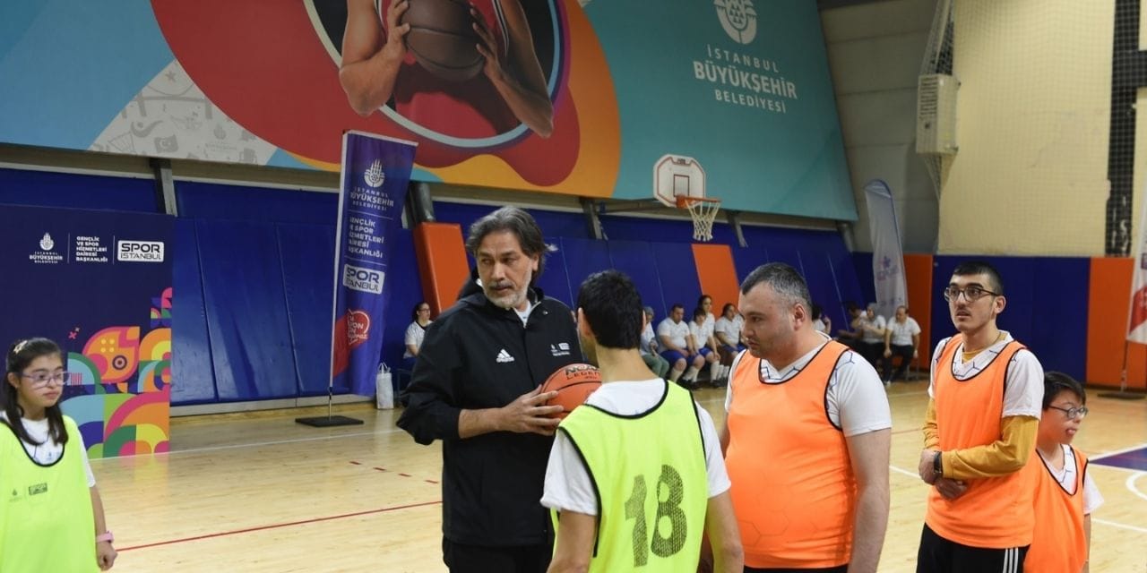 Saha şimdi onların: Madalyalarını aldılar