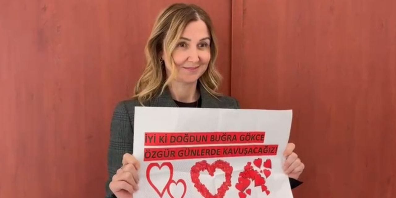 Buğra Gökce'nin eşi Filiz Gökce: Koparılan günler aylar ve yılların bir vebali var