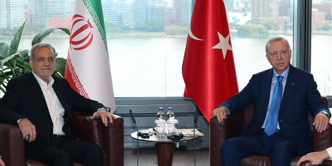 İran'dan Erdoğan'a Türkçe teşekkür mesajı