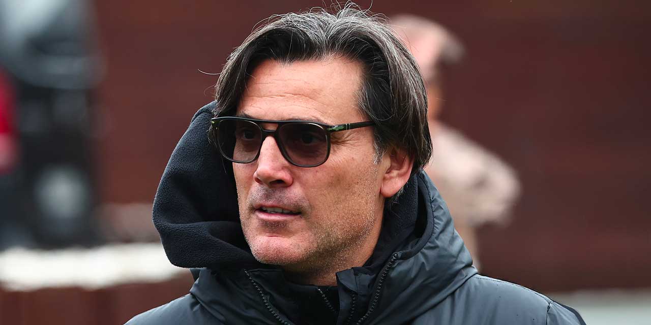 Montella: Bu soruyu beklemiyordum