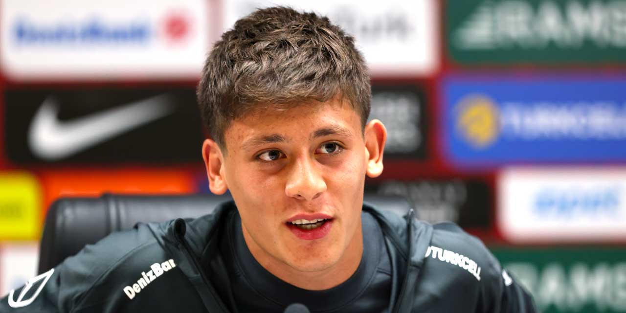 Arda Güler'den Galatasaray açıklaması: Herkesi yenebiliriz