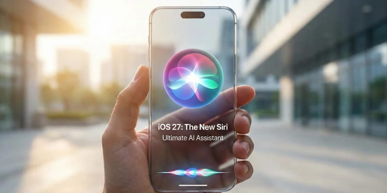 Apple Siri’yi baştan yazıyor: Daha akıllı, daha “insan gibi” olacak