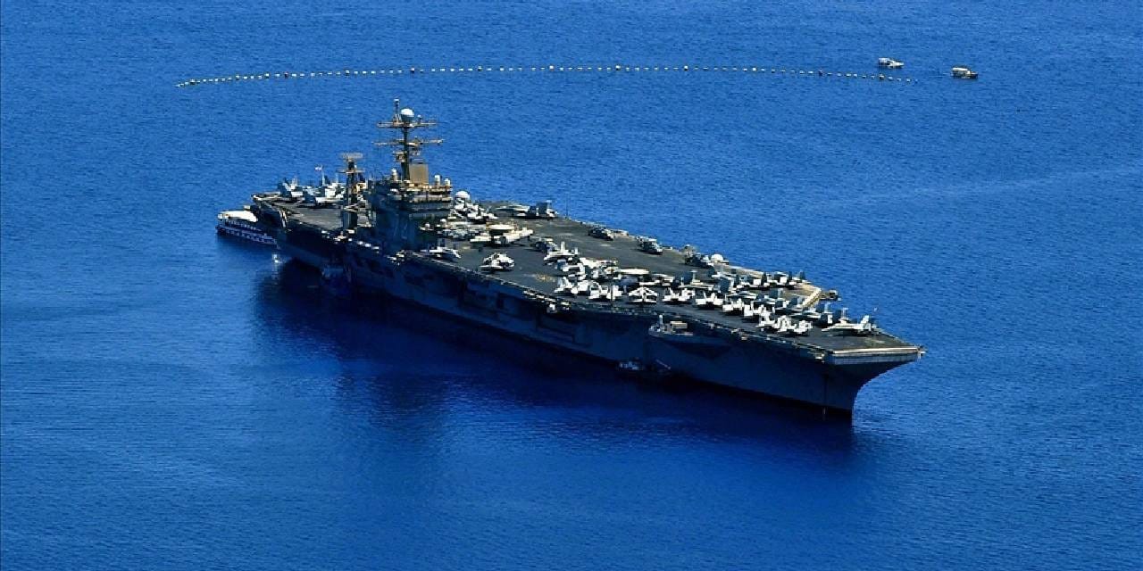 İran’dan ABD’ye gözdağı! USS Abraham Lincoln menzile girerse vurulur