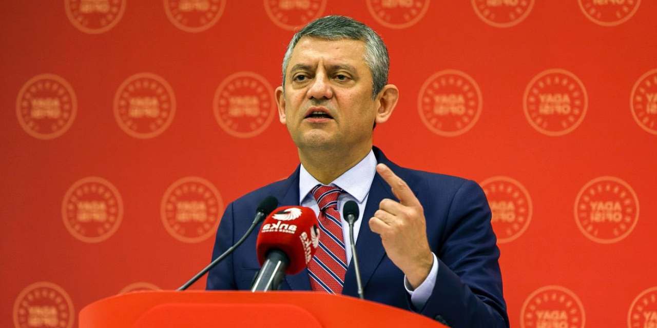 Son dakika | Özgür Özel'den Erdoğan'a İran tepkisi: Meşruiyet arama odaklı ilişki Türkiye için risk barındırıyor!