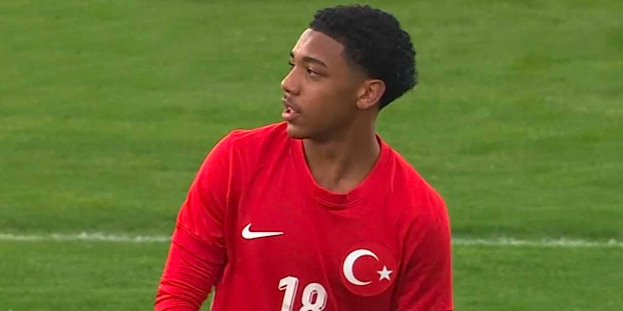 Kim bu Thierry Karadeniz: Milli formayı giyer giymez golleri sıraladı