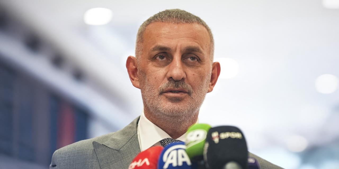 Hacıosmanoğlu: Yenemiyorsak zaten gitmeyelim