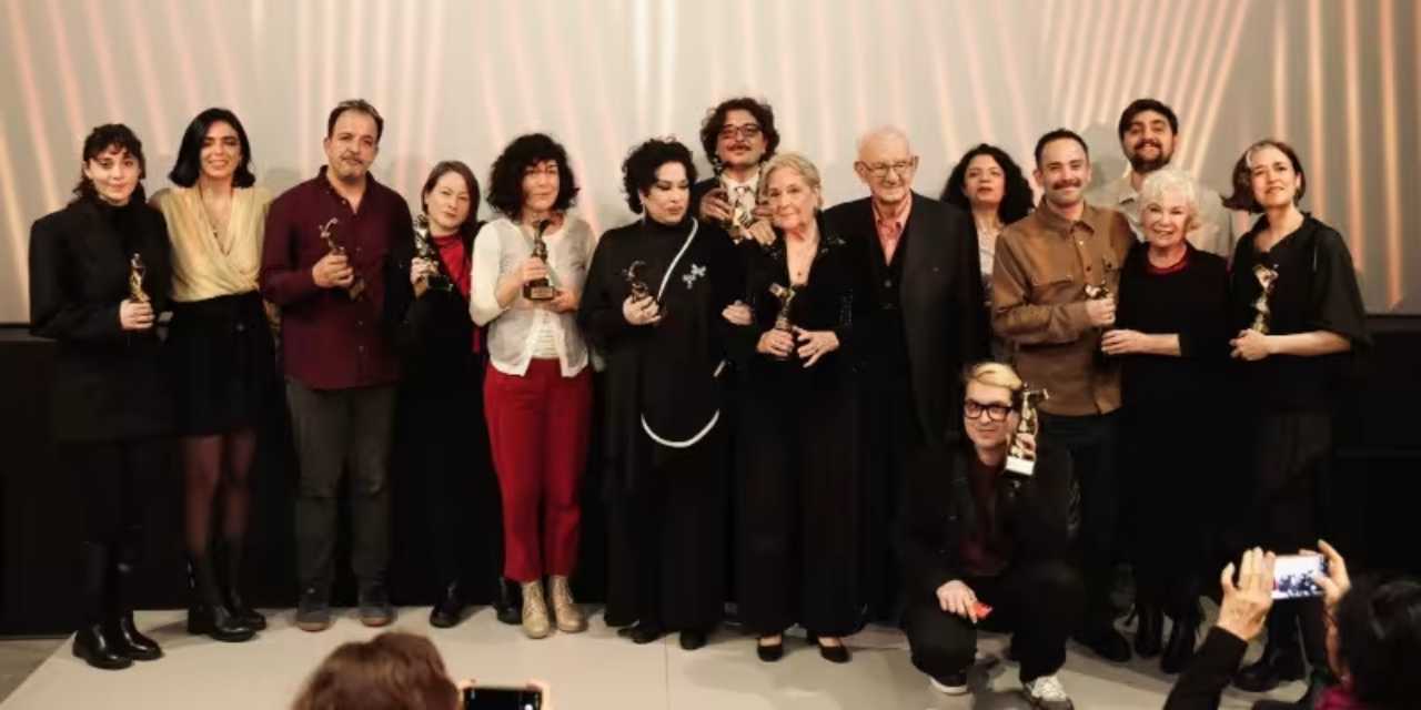 58. SİYAD ödülleri sahiplerini buldu: Dört ödül birden aldı