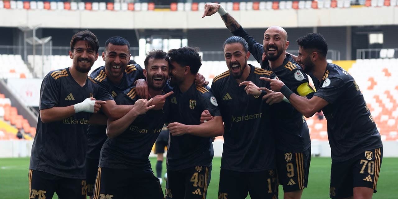 Aliağa Adanaspor'u 8 golle geçti