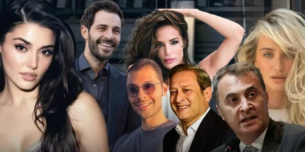 Ünlülere uyuşturucu operasyonu! Gece yarısı baskınıyla alınan isimler ATK'dan sonra yeniden emniyette