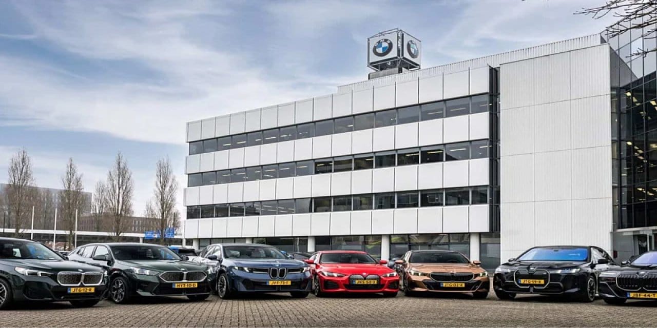 Alman mahkemesi, aktivistlerin BMW ve Mercedes'e karşı açtığı davaları reddetti