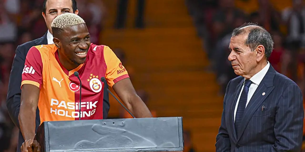 Osimhen ameliyattan çıkar çıkmaz Fenerbahçe sözü verdi