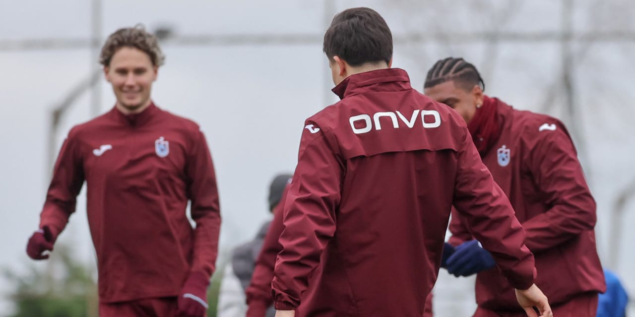 Trabzonspor Galatasaray mesaisine eksik başladı