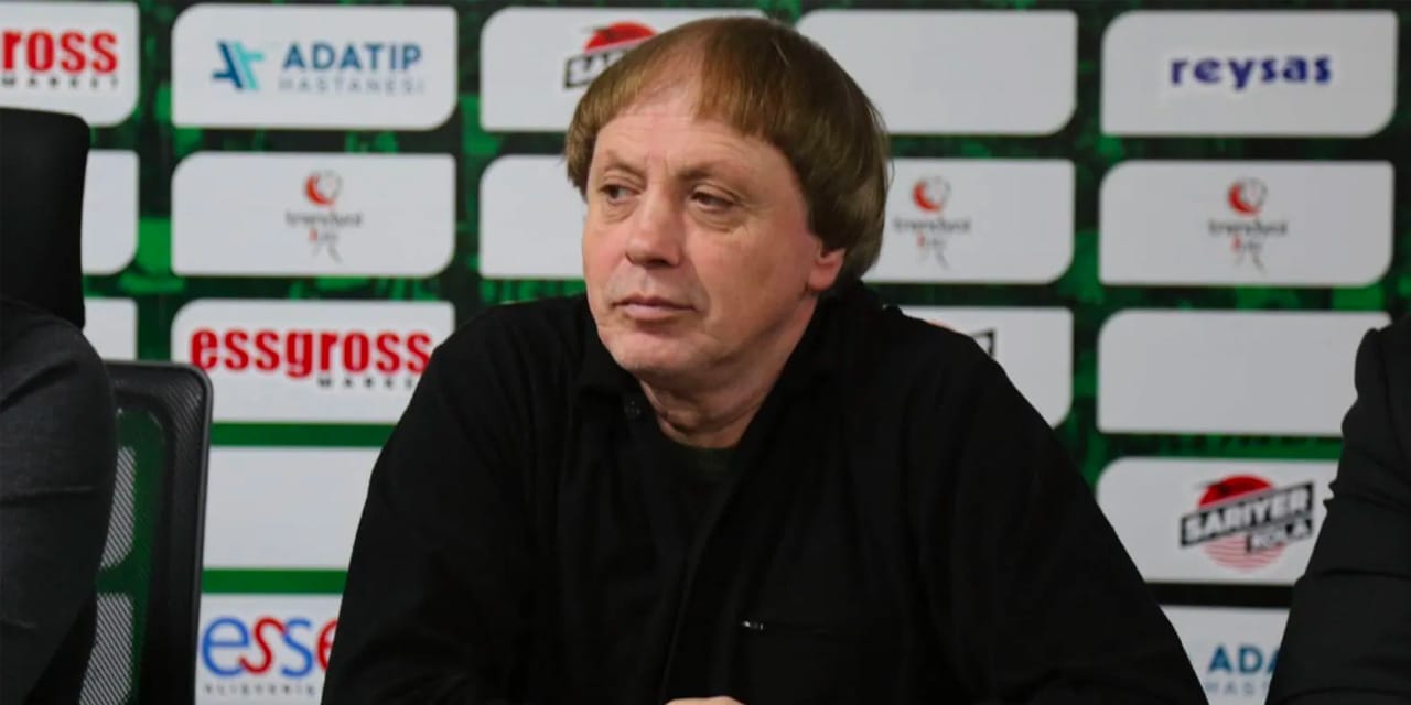 TFF 1. Lig ekibi küme düşme hattına demir atınca ayrılık geldi