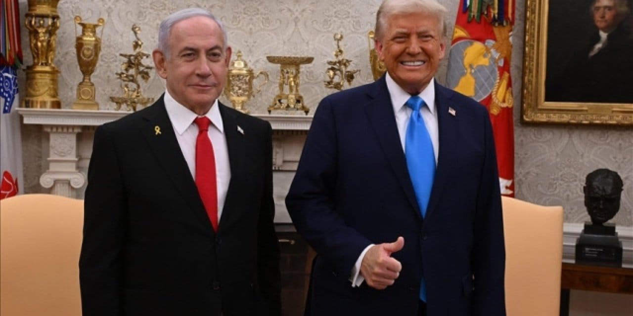 ABD-İsrail o taktikten vazgeçti: Trump’tan Netanyahu’ya İran vetosu